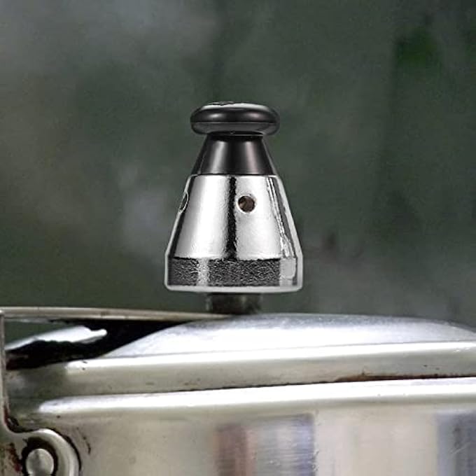 DOITOOL 8Pcs Pressure Cooker Release Valve Pressure Cooker Relief Jigger Valve Replacement Part Steam Release Accessories 80Kpa - Image 3