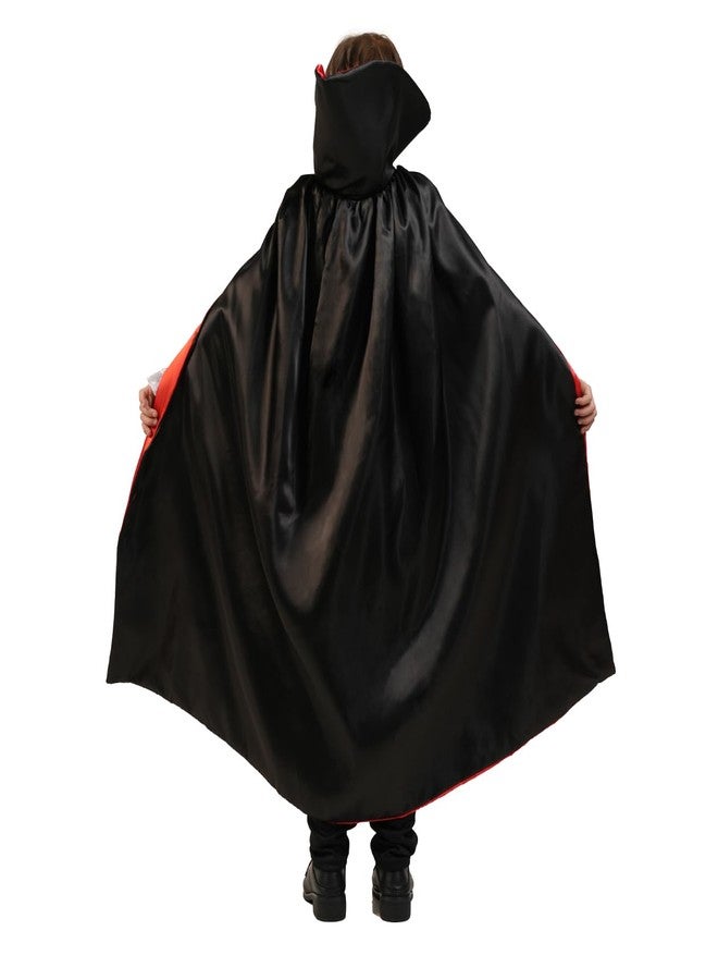 DSplay Boy Scary Vampire Costume Cosplay Halloween for Kids (10-12 years) - Image 5