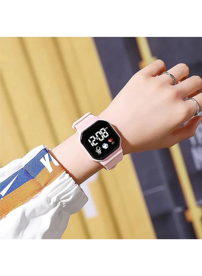 Multi-functional Sports Electronic Watch - Image 1