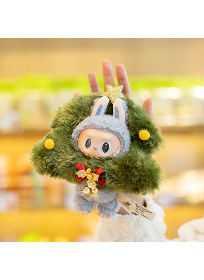 LABUBU Labubu Time to Chill Macaron Blind Box Figure Outfit 