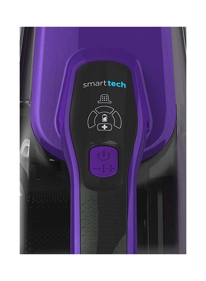 BLACK+DECKER Cordless Pet Vacuum Cleaner 500 ml 27 W DVJ325BFSP-GB Indigo/Grey - Image 3