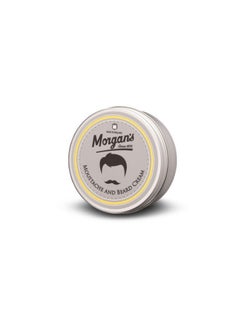 Morgan's Pomade Morgan's Moustache and Beard Cream 75ml 