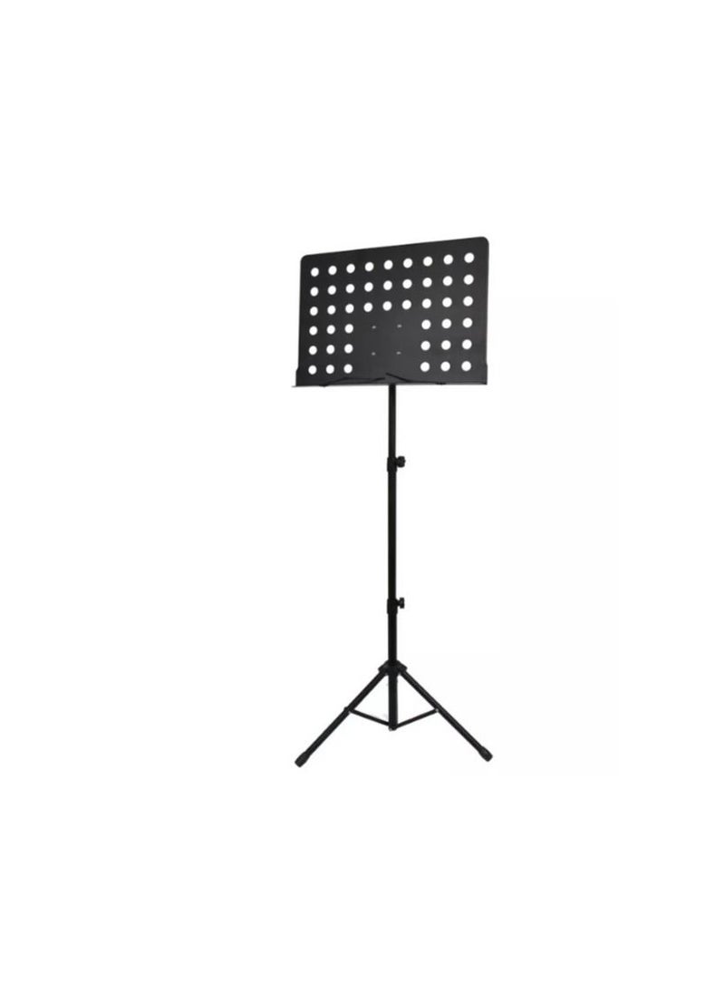 Megarya Adjustable Black Music Sheet Stand MegArya  - Image 2