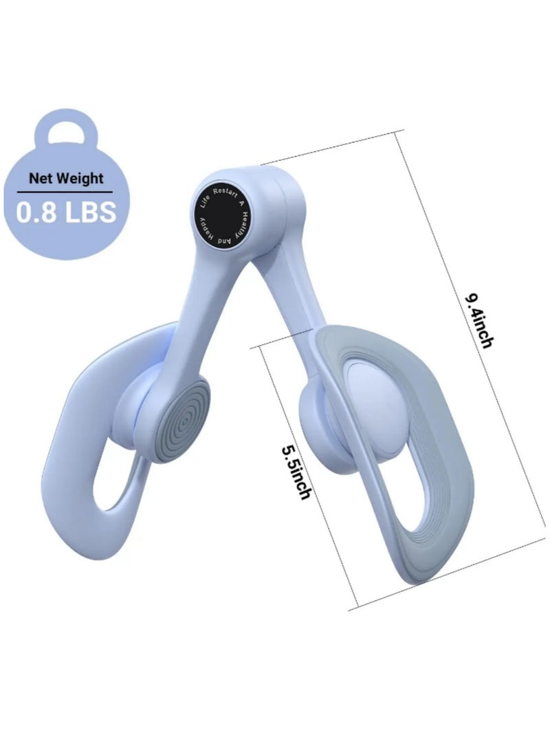 Generic 1PC Multi Angle Pelvic Floor Muscle Trainer for Postpartum Recovery Inner Thighs Buttocks Arms and Legs Physical Exercise Home Workout Equipment Pilates Pelvic Floor Strengthen Device  - Image 2
