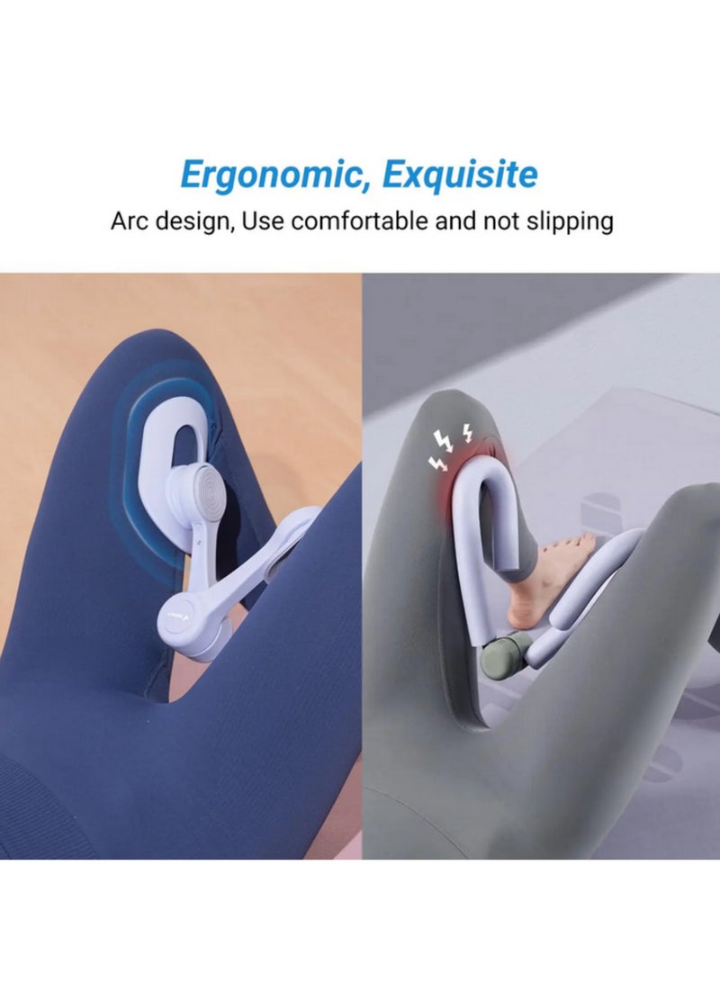 Generic 1PC Multi Angle Pelvic Floor Muscle Trainer for Postpartum Recovery Inner Thighs Buttocks Arms and Legs Physical Exercise Home Workout Equipment Pilates Pelvic Floor Strengthen Device  - Image 5