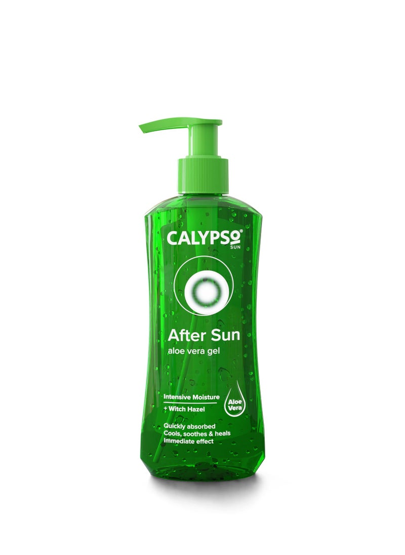 CALYPSO - Calypso Aftersun Aloe Vera Gel 250ml - Image 1