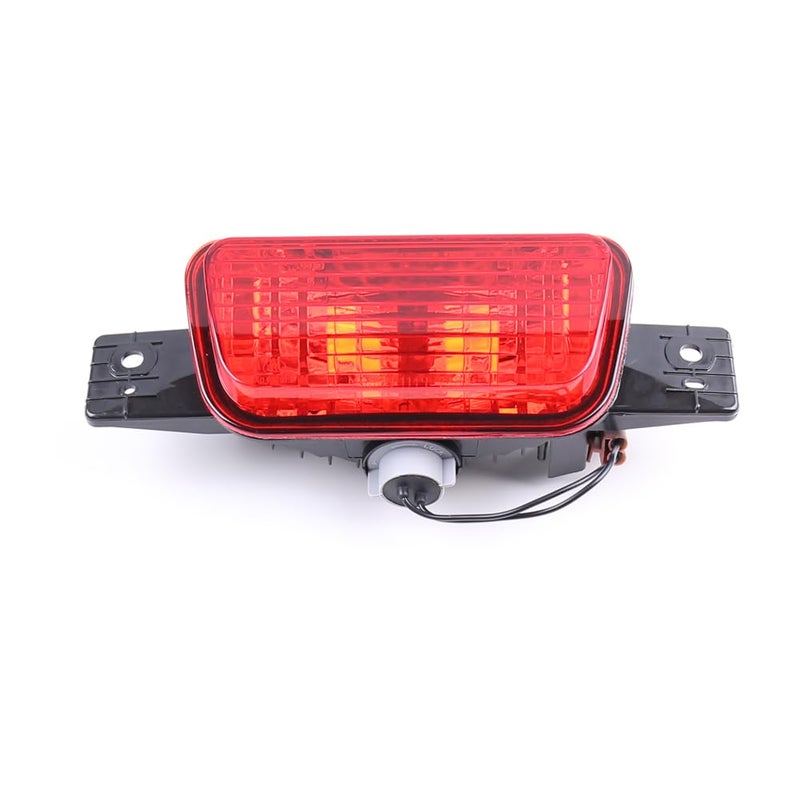 Benekar Rear Spare Tire Cover Fog Light 8337A040 8337A068 for Mitsubishi Pajero Montero V87 V93 V97