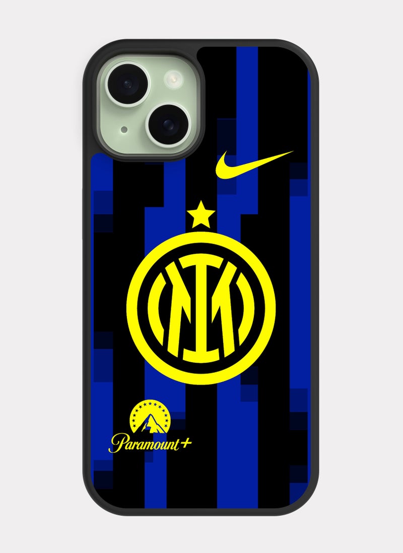 PXLAAT iPhone 15 case cover Inter Milan - Image 1