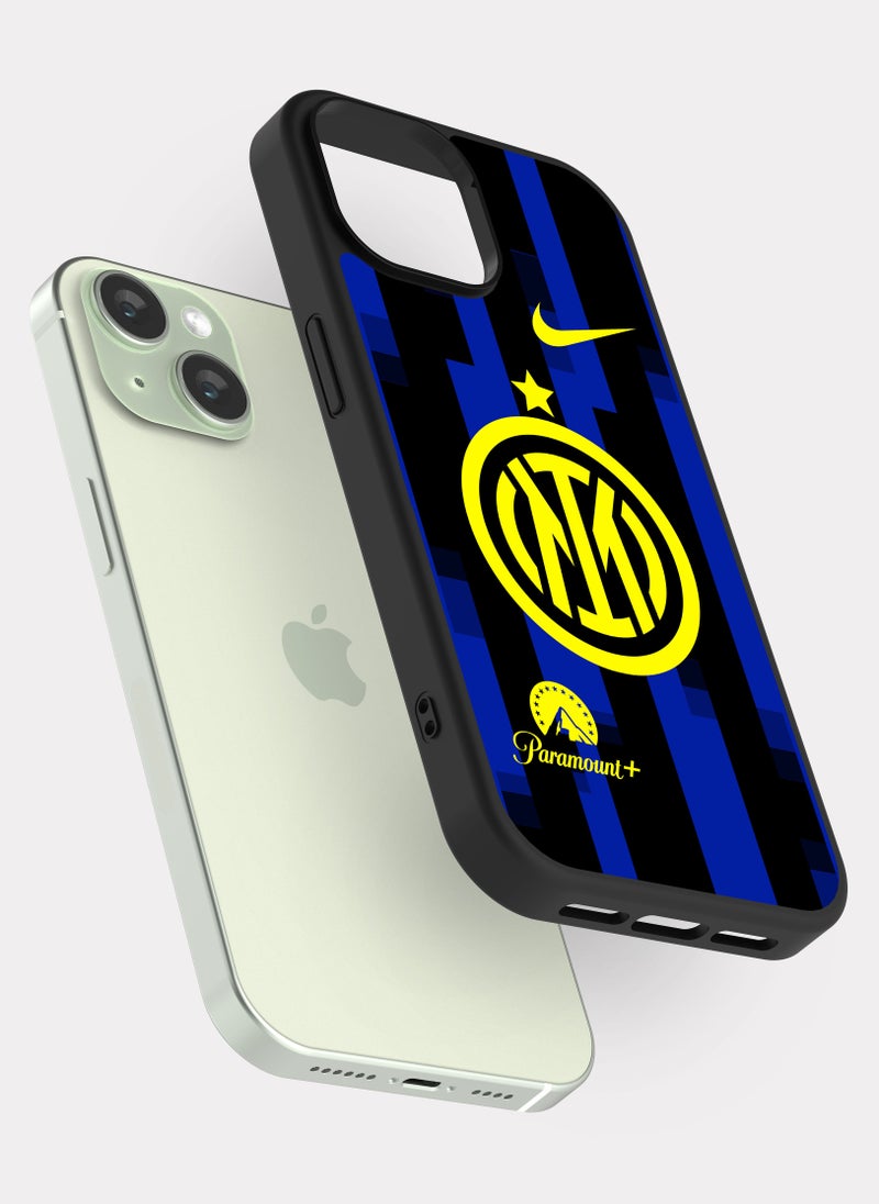 PXLAAT iPhone 15 case cover Inter Milan - Image 2