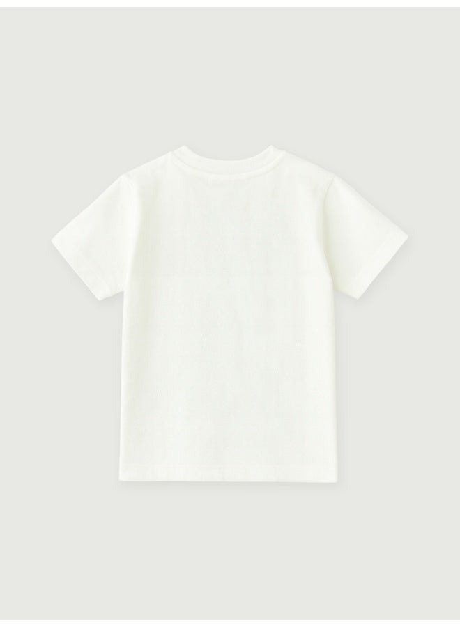 Luay Boys Cotton Co-ord Set | Premium Summer Outfit with Stylish T-Shirt & Shorts | Trendy, Comfortable Cotton Clothing for Kids | Perfect Daily Wear for Boys (Soft & Lightweight) Green (2-3 Years) - Image 5