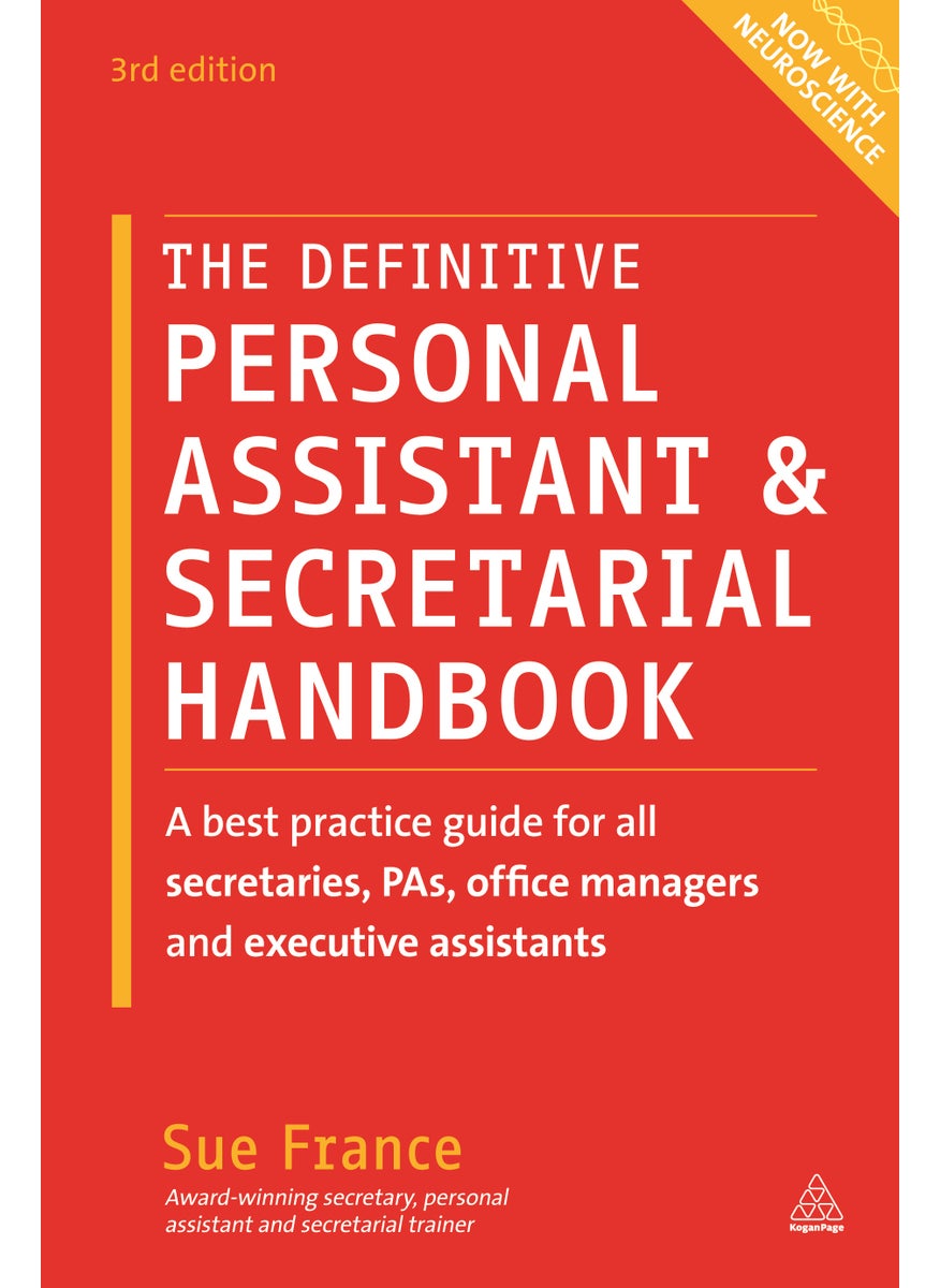 null - Definitive Personal Assistant & Secretarial Handbook - Image 1