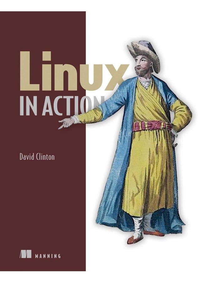 Linux in Action