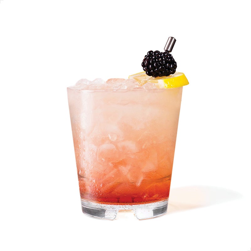 TOSSWARE RESERVE 10oz Stacking Old Fashioned SET OF 24 Premium Quality Tritan Dishwasher Safe  Heat Resistant Unbreakable Plastic Old Fashioned Glasses Clear