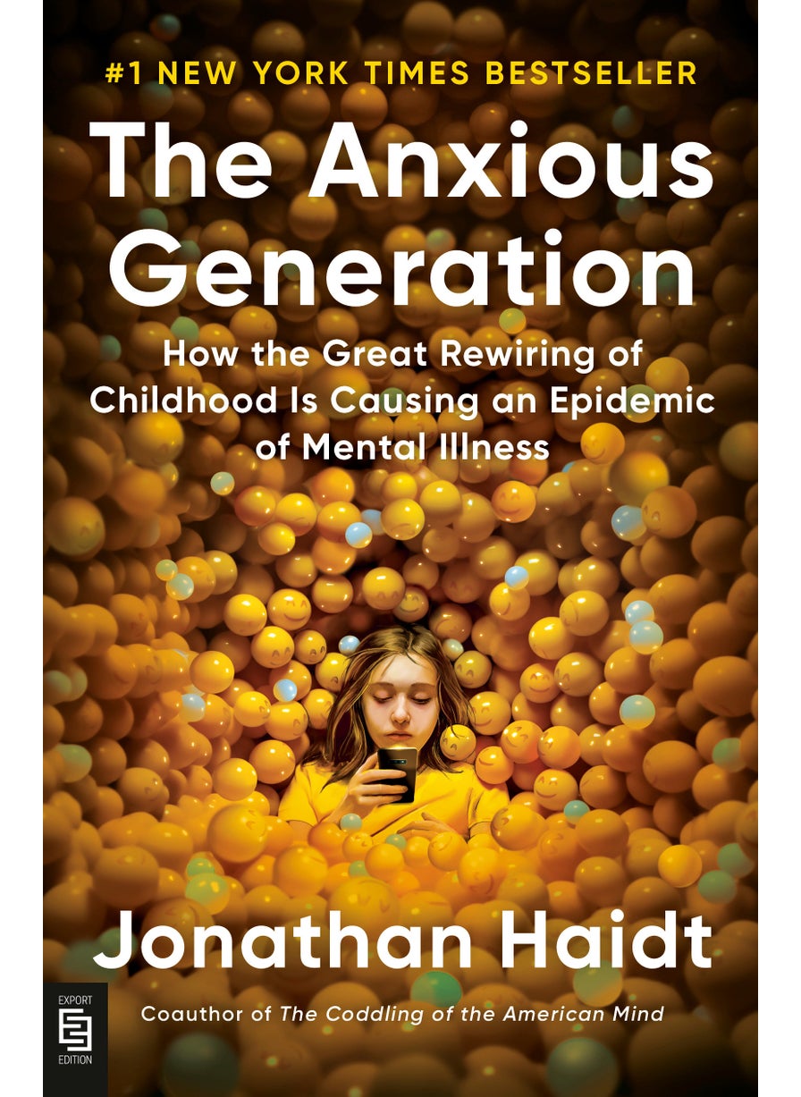 The Anxious Generation 