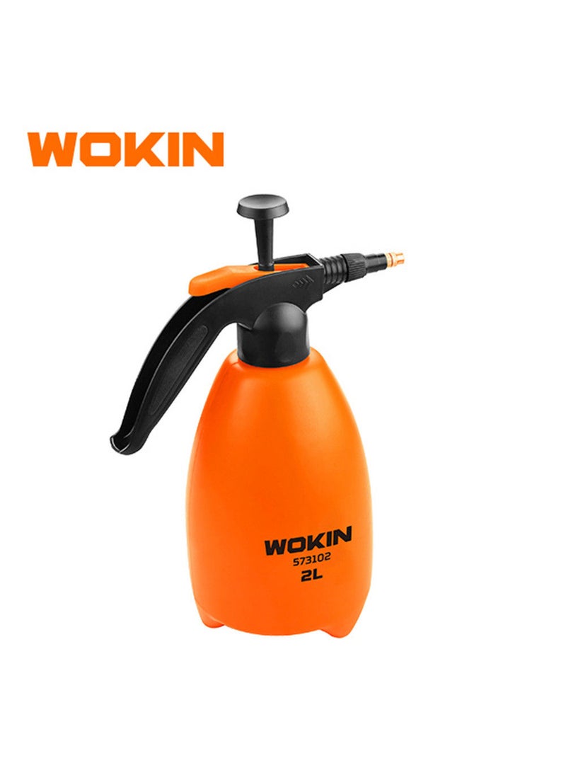 Wokin Garden Sprayer 2L Material: PE ,Brass nozzle - Image 3