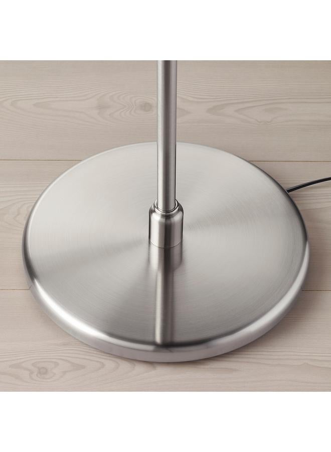 زبون قاعدة مصباح أرضي مطلية بالنيكل - Image 3