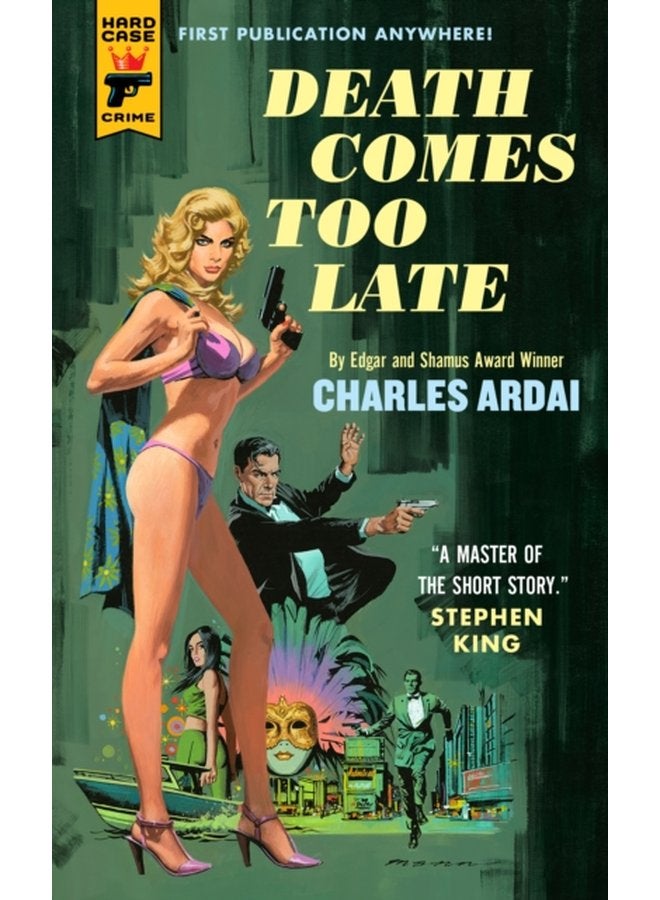 Death Comes Too Late 162 - Paperback