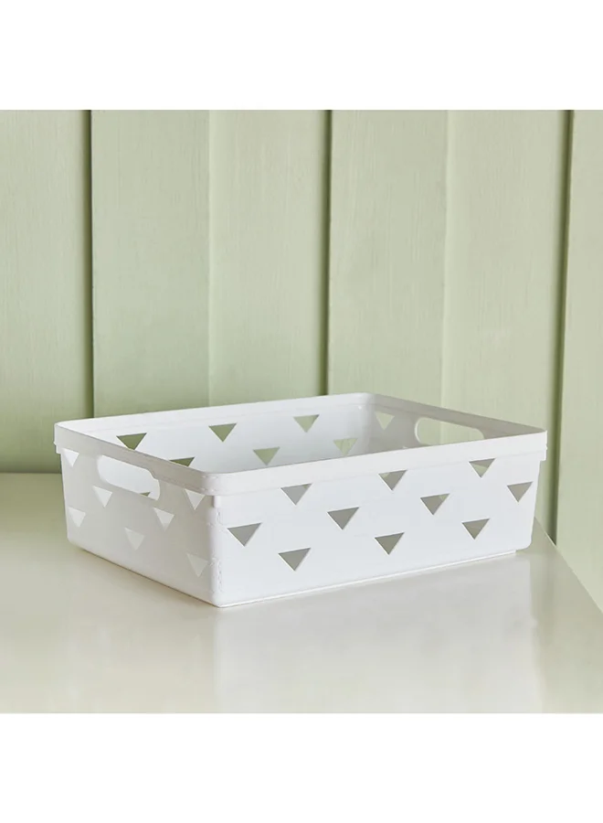 Home Box Nordic Basket 28.5 x 9 x 21 cm