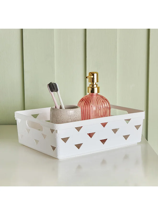 Home Box Nordic Basket 28.5 x 9 x 21 cm