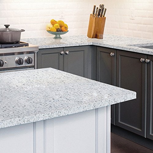 Giani Granite Countertop Paint Kit 2.0-100% Acrylic (White Diamond) - Image 3