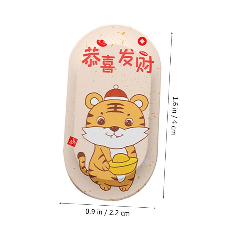 64GB USB Flash Drive with Zodiac Tiger Design Festive Gift Computer Accessories - Image 3