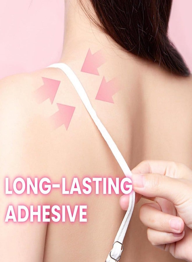 Amipara Keep Style Anti-Slip Roll-On Body Glue | 10g Skin Adhesive for Clothing, Dresses, Bra, & Anti-Exposure Fix | Non-Slip, Gentle & Invisible Hold - Image 2