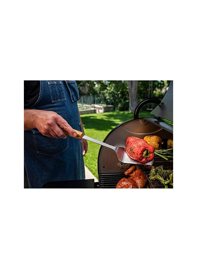 TRAEGER Bbq Grilling Spatula - Image 4