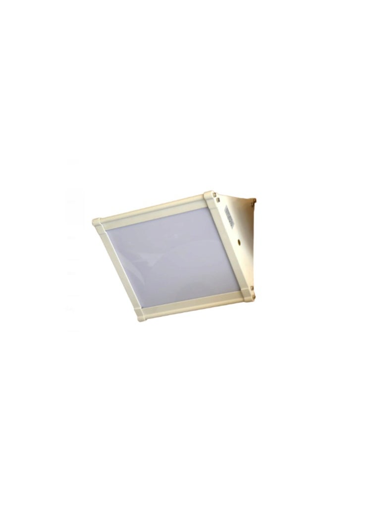 AL SALHIYA LIGHTING Surface Wall Light ( 24cm Length x 22cm Width) CX001 - White  - Image 2