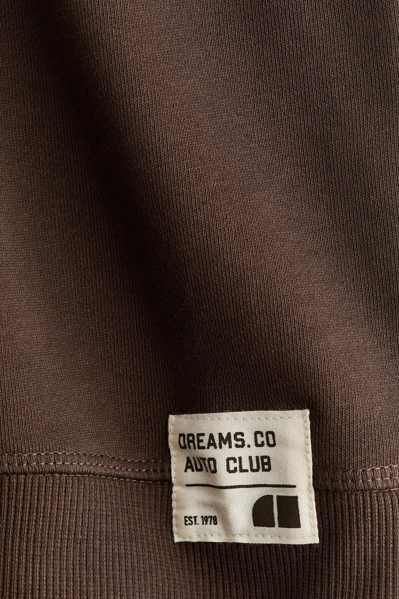 H&M Cotton sweatshirt