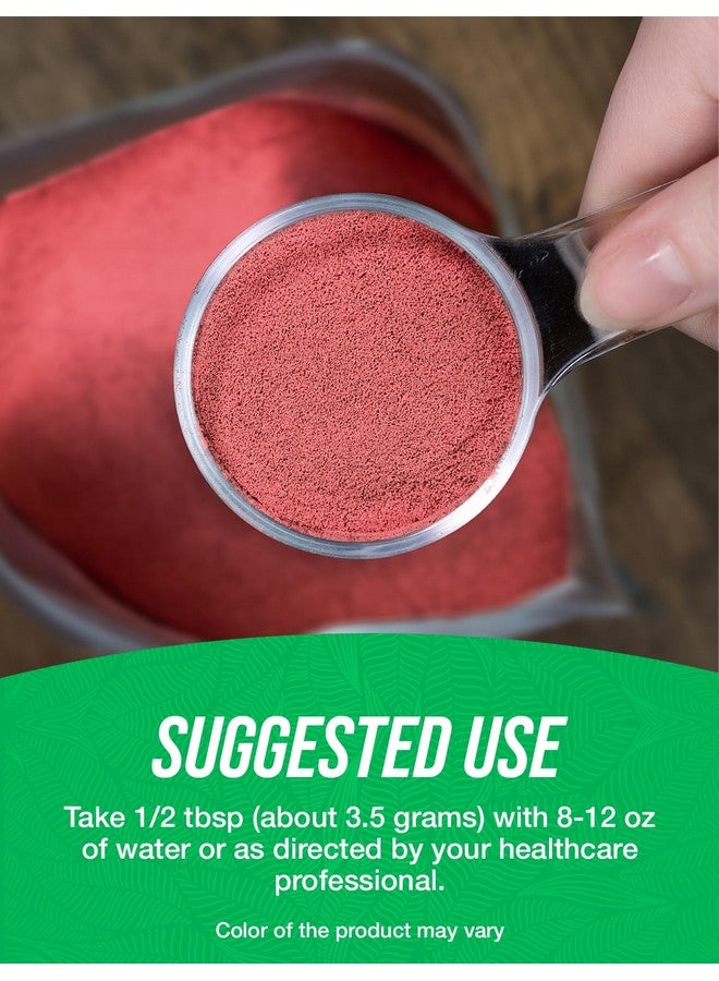 بالك سابلمنتس مسحوق جذر البنجر العضوي من BulkSupplements.com - مكمل غذائي فائق، مكملات جذر البنجر - نباتي وخالي من الغلوتين، 3.5 غرام لكل حصة، 1 كجم (2.2 رطل) (عبوة من قطعة واحدة) - Image 4