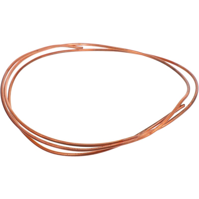 Soft Copper Tubing Coil 2 2mm OD 0 5mm Wall For Refrigeration AC Hvac Freezer - Image 2