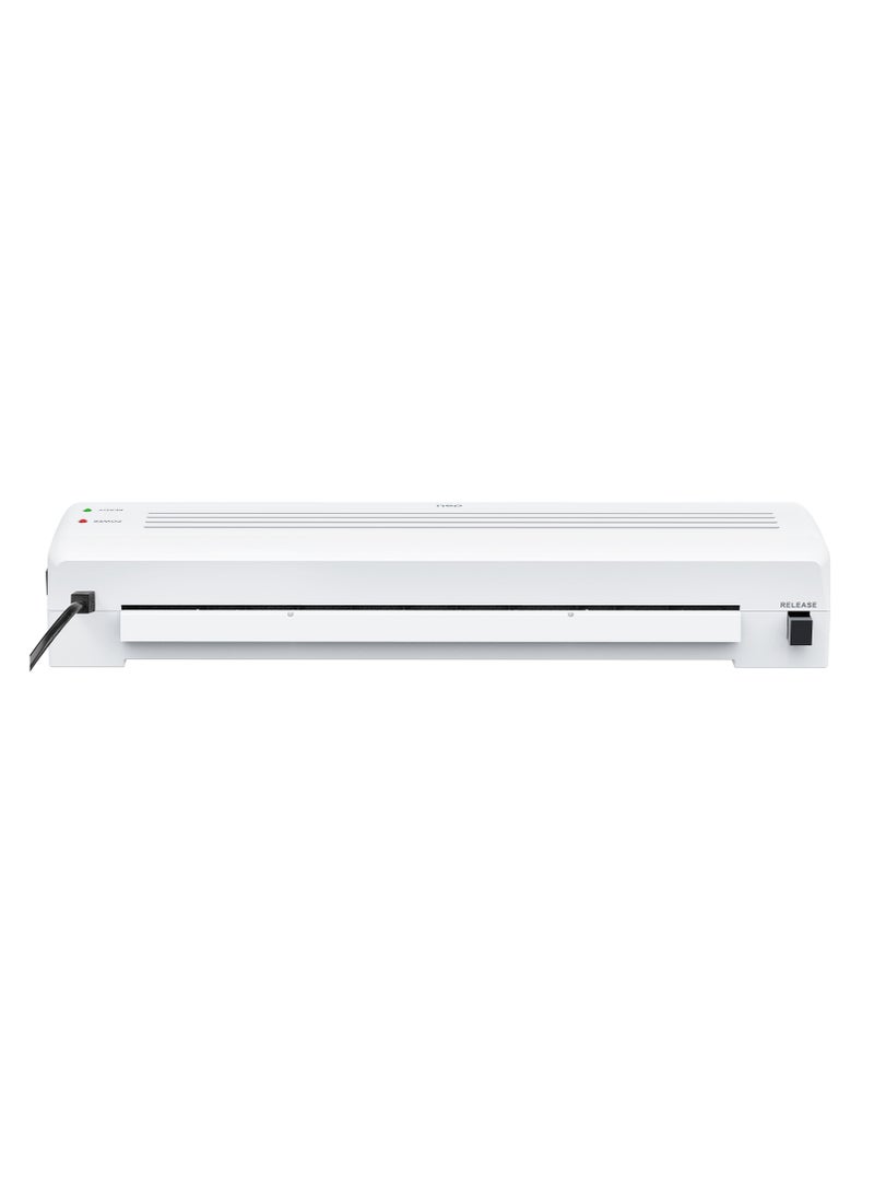 Deli Deli E14379 Laminator, Supports A3 Size, 260mm/min Laminate Speed, Compact Design with Safety Features – Ideal for Office and Home Use  - Image 3