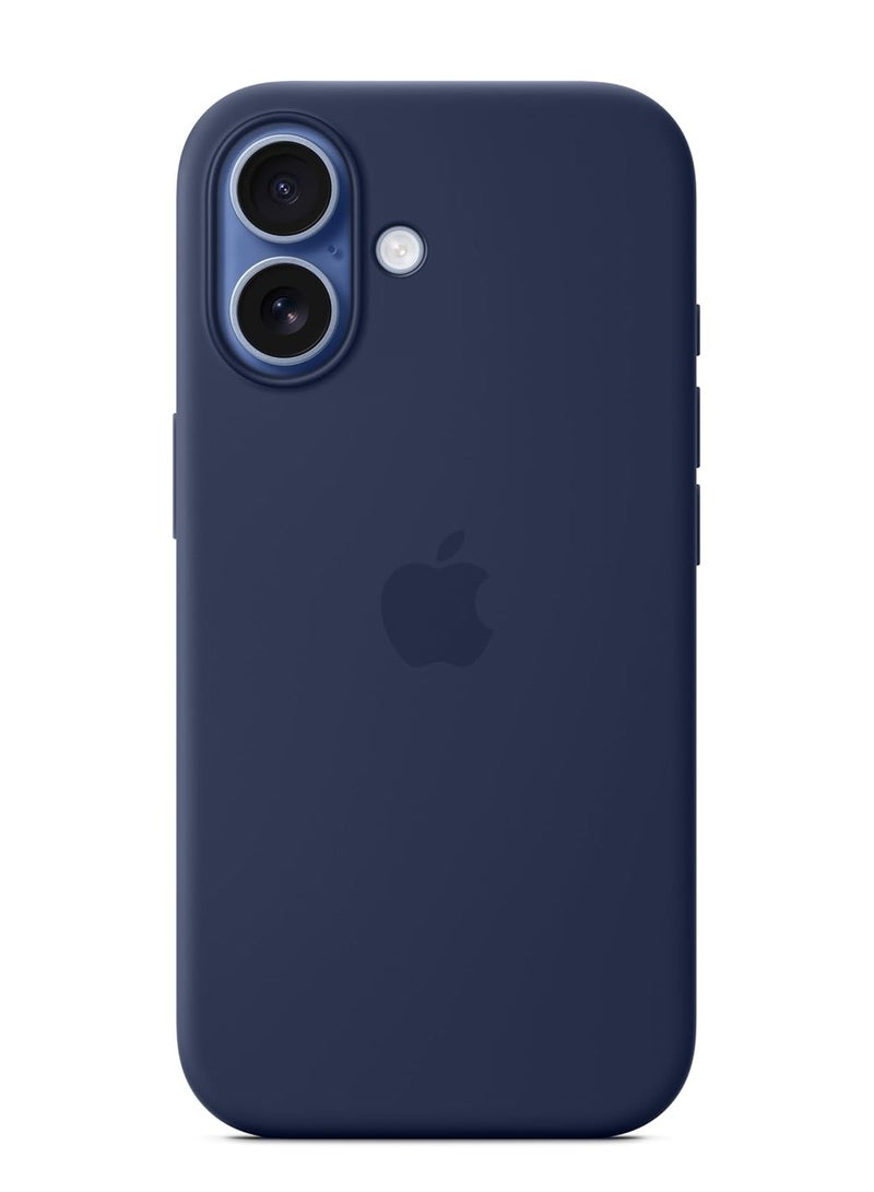 Techie Apple iPhone 17 Silicone Case with MagSafe – Midnight - Image 3