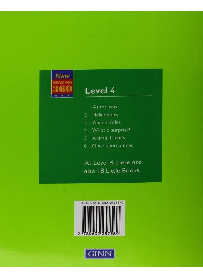 New Reading 360 Reader Level 4 Book 6 Once upon A Time - Image 2