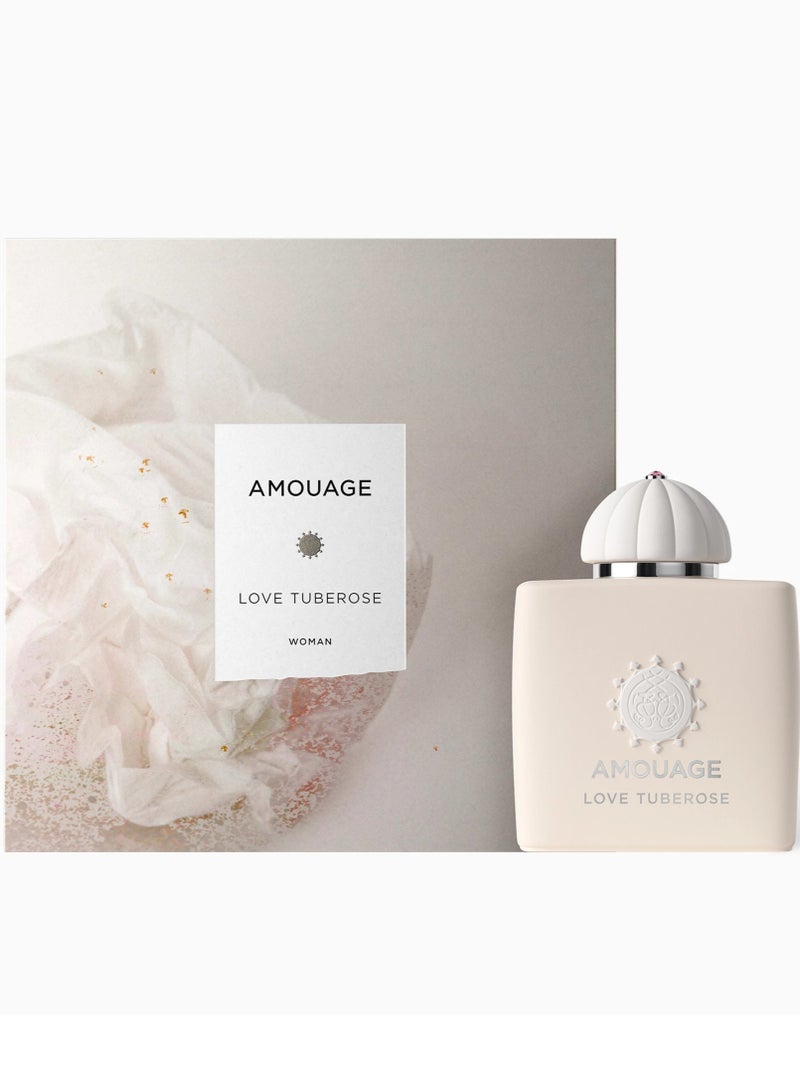 Amouage Perfumes AMOUAGE LOVE TUBEROSE WOMAN EAU DE PARFUM 100ML
