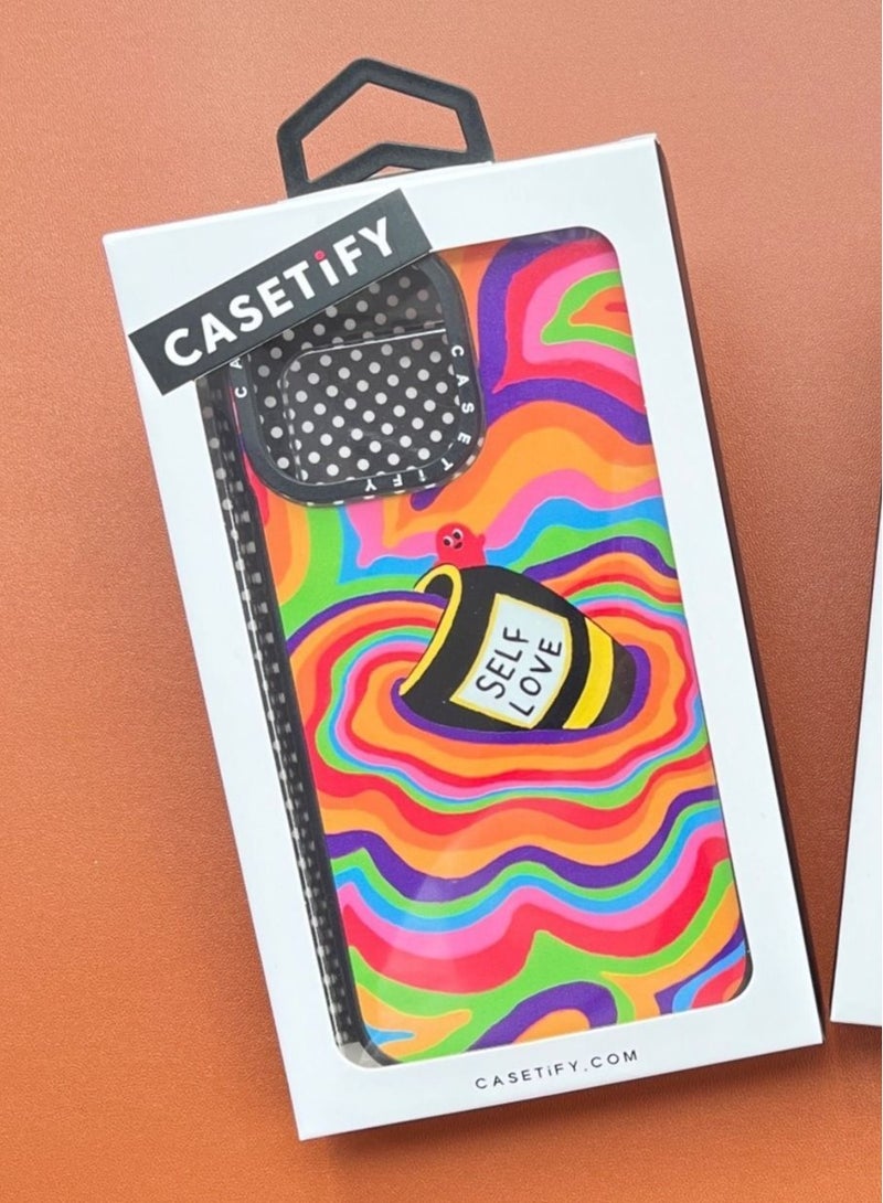 Casetify For Apple 14 Case Anti-Yellowing Technology Suitable for Apple 13 Case - Image 2