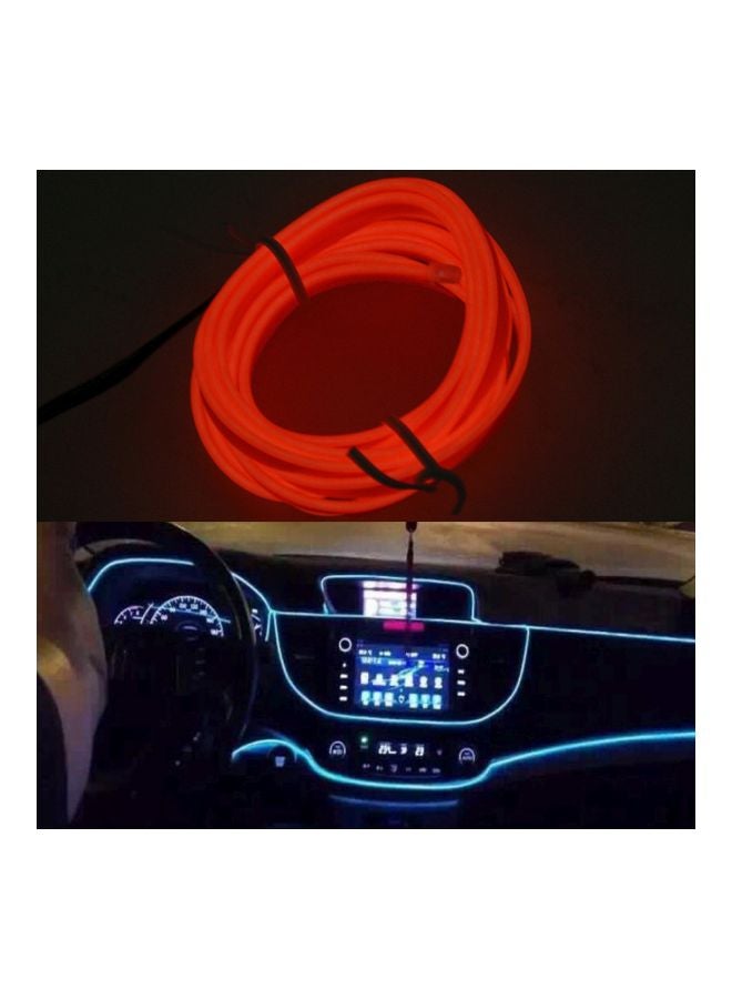 إسكدنيا شريط مزود بمصابيح إضاءة LED للزينة - Image 4