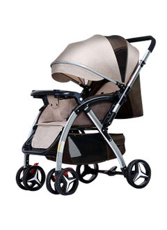 Single Baby Stroller, Portable And Adjustabale Baby Stroller