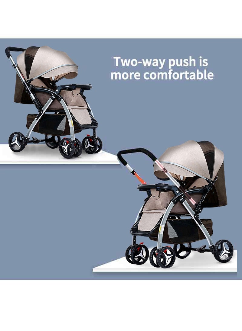 MaBaby - Single Baby Stroller, Portable And Adjustabale Baby Stroller - Image 1