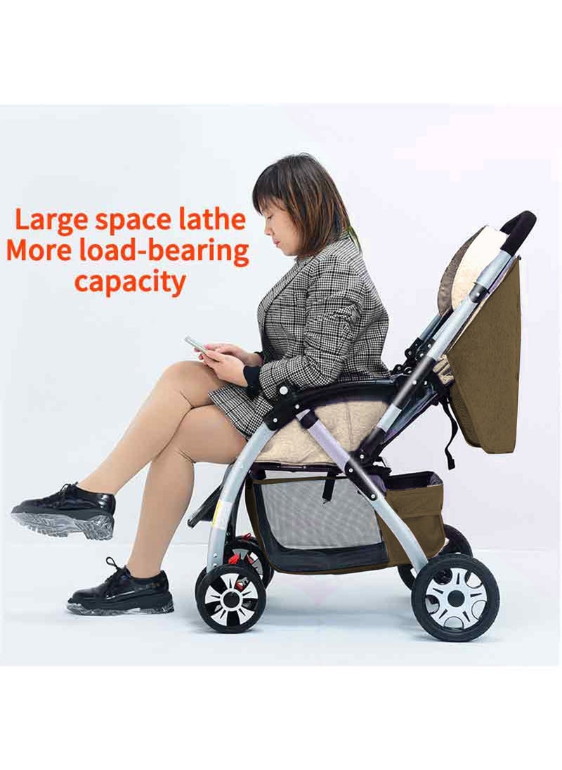 MaBaby - Single Baby Stroller, Portable And Adjustabale Baby Stroller - Image 1