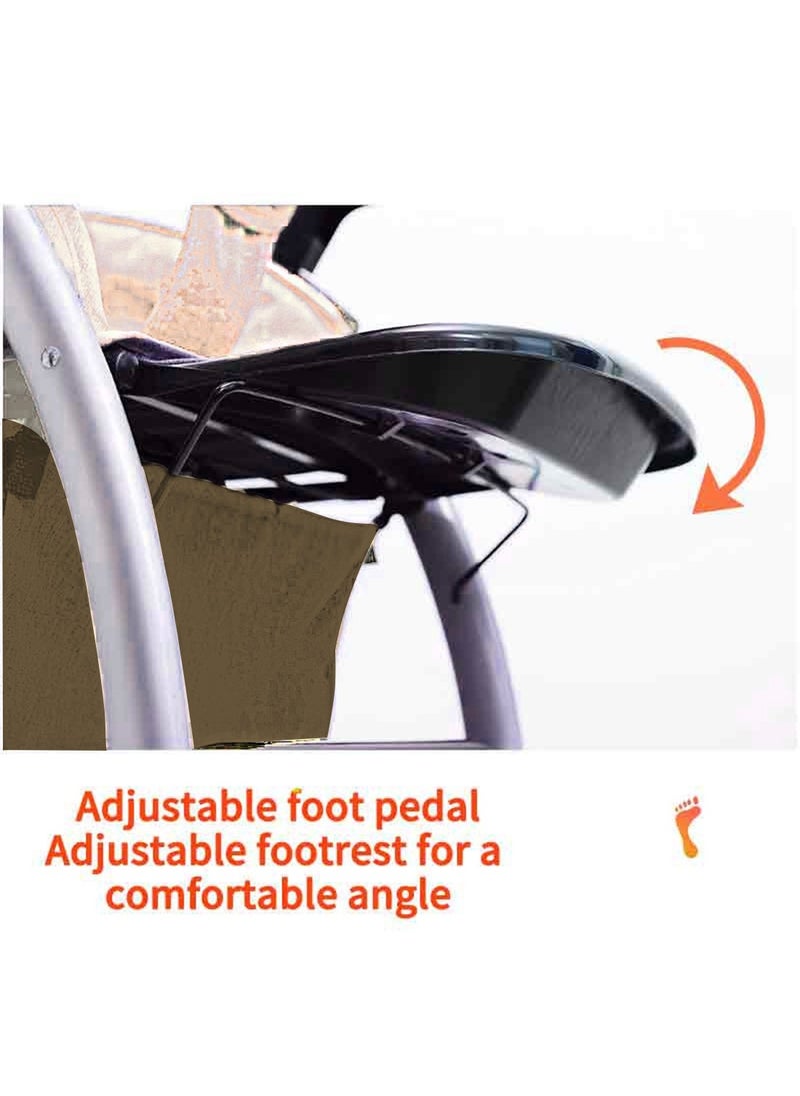 MaBaby - Single Baby Stroller, Portable And Adjustabale Baby Stroller - Image 1