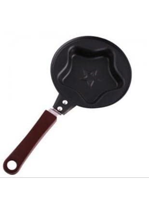 Ekdant Ekdant Mini Cartoon ShapeDesign Non Stick Egg Frying Pan for Children  - Image 1