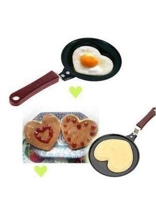 Ekdant Ekdant Mini Cartoon ShapeDesign Non Stick Egg Frying Pan for Children  - Image 4