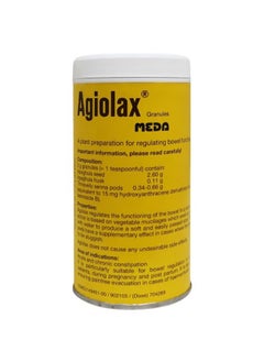 Agiolax Agiolax Granules 250 g 