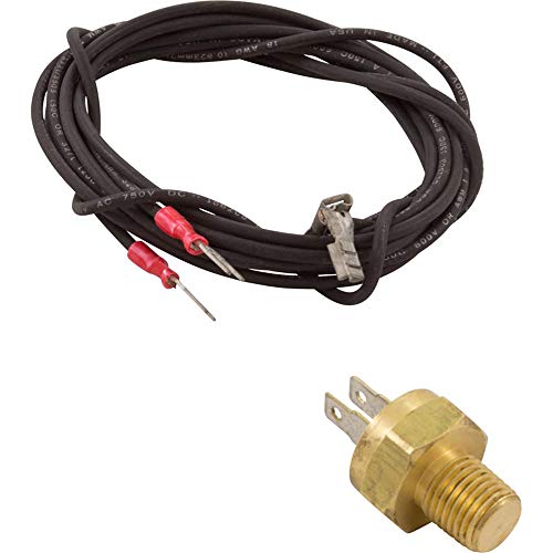 Raypak 600893B high Limit 140fauto Reset-kit - Image 1