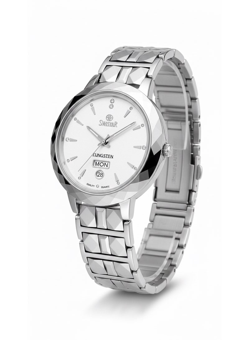 Swistar Original  Men premium ceramic watch - Image 2