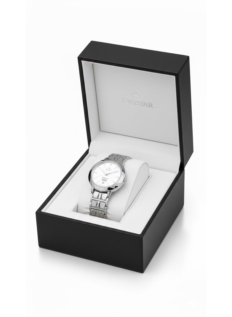 Swistar Original  Men premium ceramic watch - Image 3