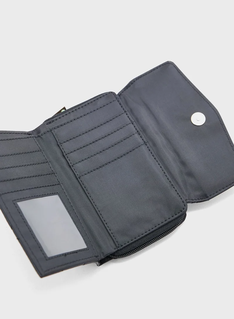 NEW LOOK Bumble Quilted Purse