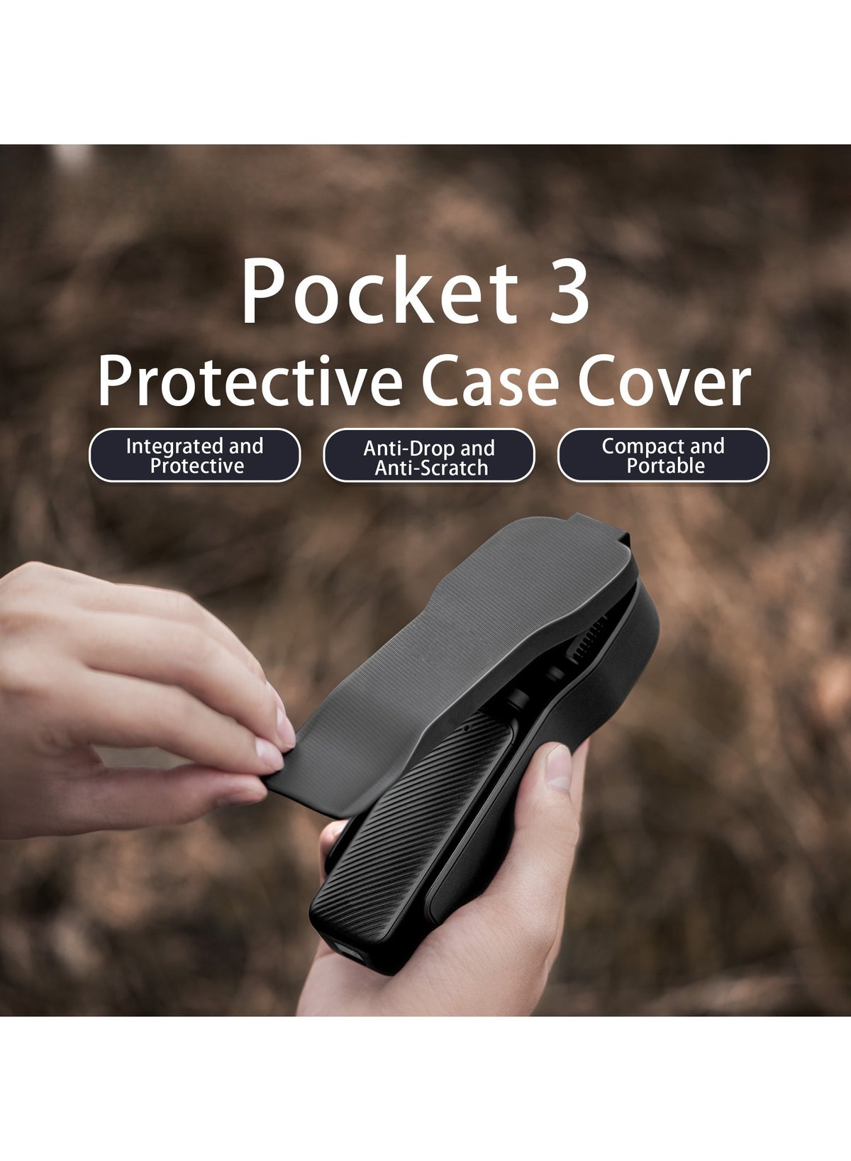 إنفيفو Infivo Pocket 3 Cover Case