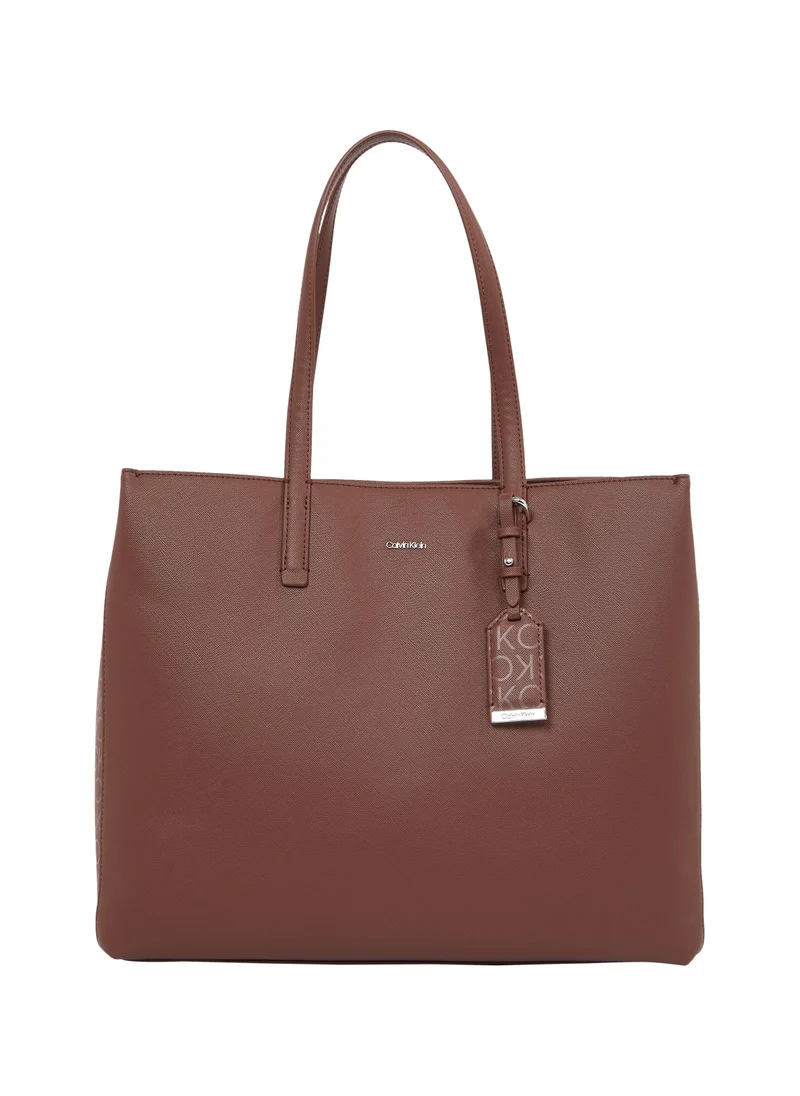 CALVIN KLEIN Monogram Tote